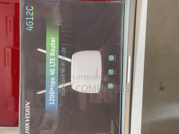 Hikvision Router 4g Lte · Photo 4