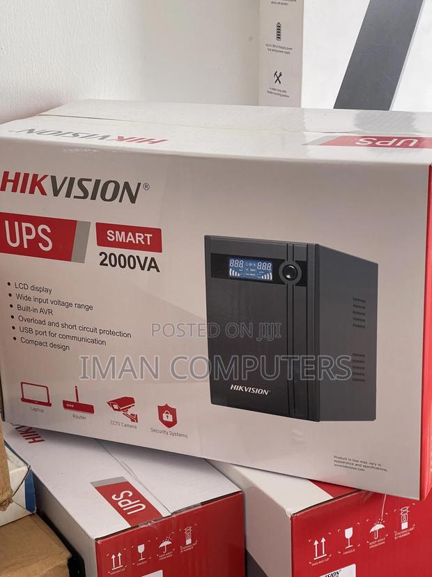 Hikvision Ups 2000va · Photo 2