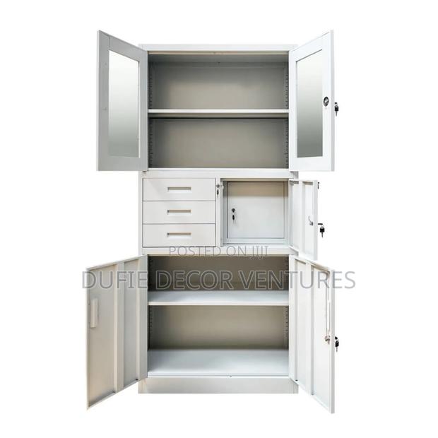 Office Cabinet With Safe · Photo 1