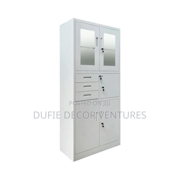 Office Cabinet With Safe · Photo 2