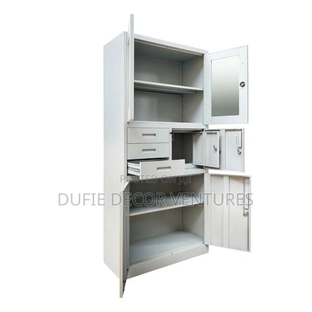 Office Cabinet With Safe · Photo 3