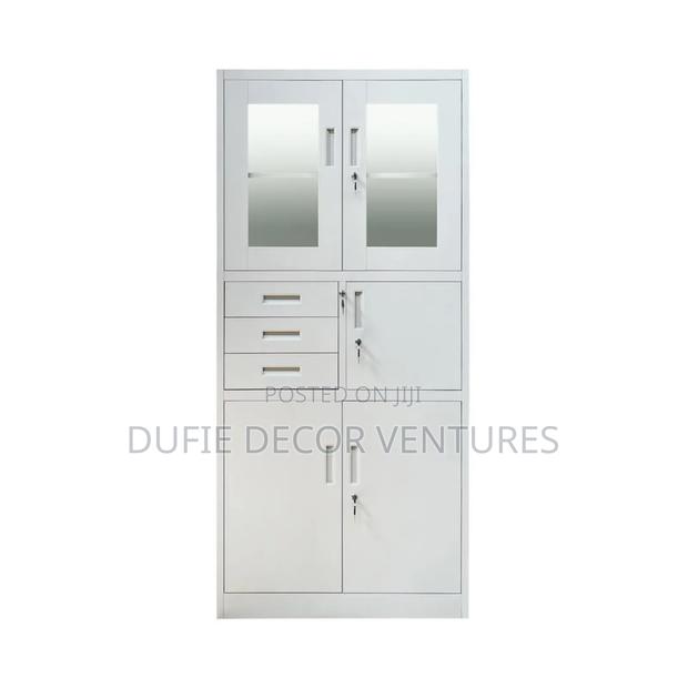 Office Cabinet With Safe · Photo 4