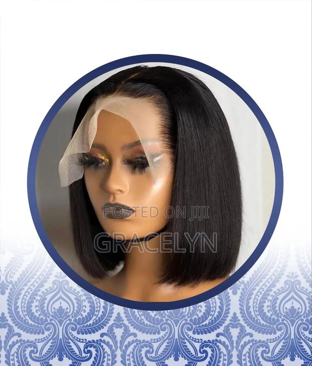 Tuneful Human Hair Wig photo 2