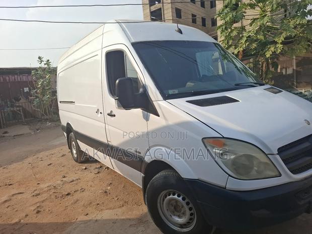 Mercedes-Benz Sprinter 2012 White · Photo 3