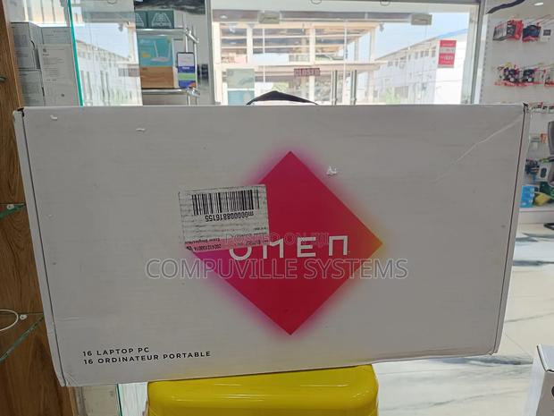 New Laptop HP Omen 15 16GB Intel Core I7 SSD 1T · Photo 2