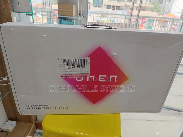 New Laptop HP Omen 15 16GB Intel Core I7 SSD 1T · Photo 4