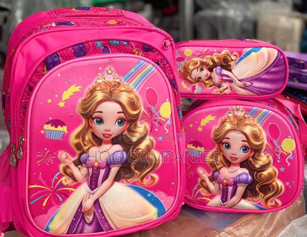 3 in 1 Backpack for Kids · Photo 3