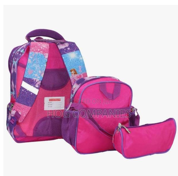 3 in 1 Backpack for Kids · Photo 4