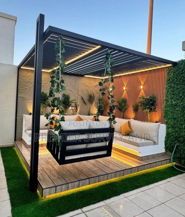 Beautiful Pergola Installation · Photo 4