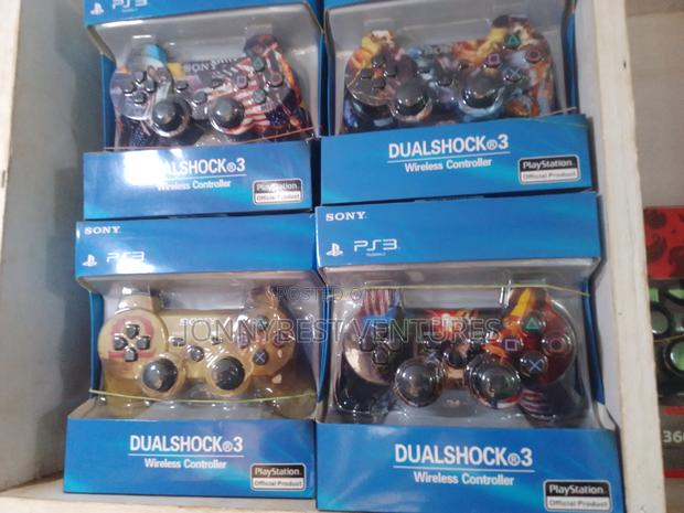 PS3 Design Colors Pad PS3 Game Pad · Photo 3