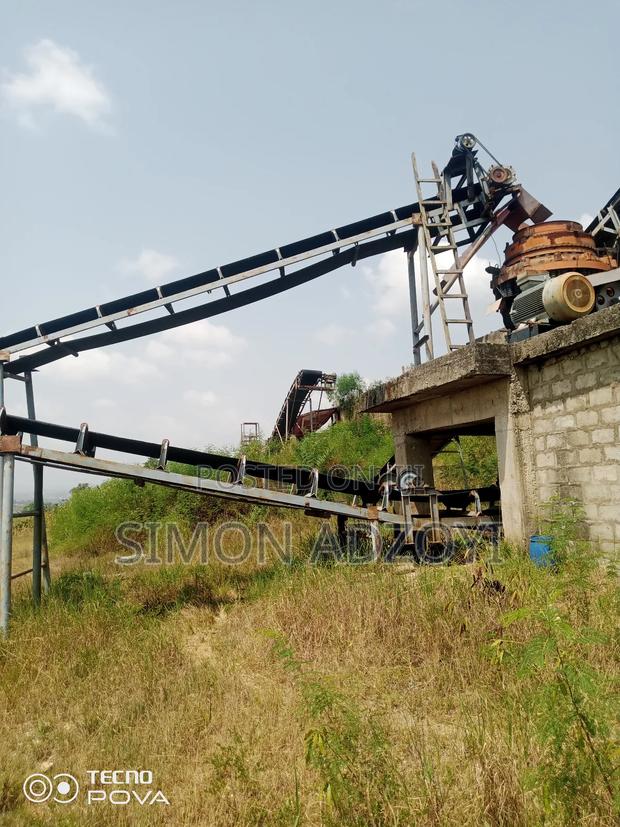 30 Acres of Quarry Land for Sale