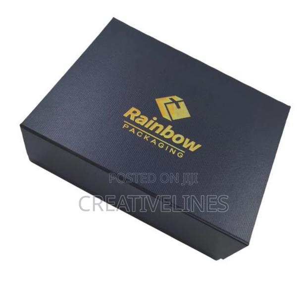 Package Boxes · Photo 4