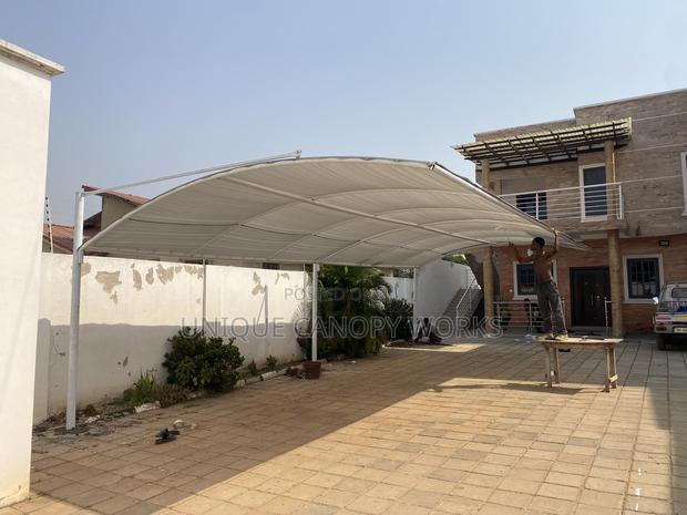 Canopies for Keeping Your Vehicle in Shape