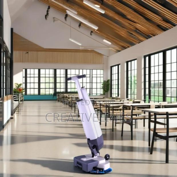 Canteen Cleaning · Photo 4