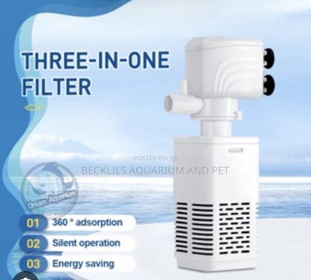 3 in 1 Aquarium Filter · Photo 2