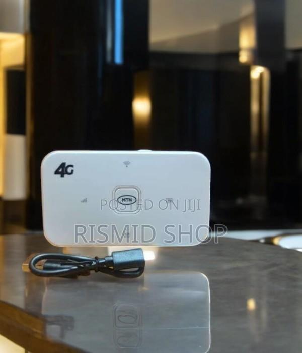 MTN ZLT 4G ( Pocket Router/Mifi/Wifi) · Photo 2