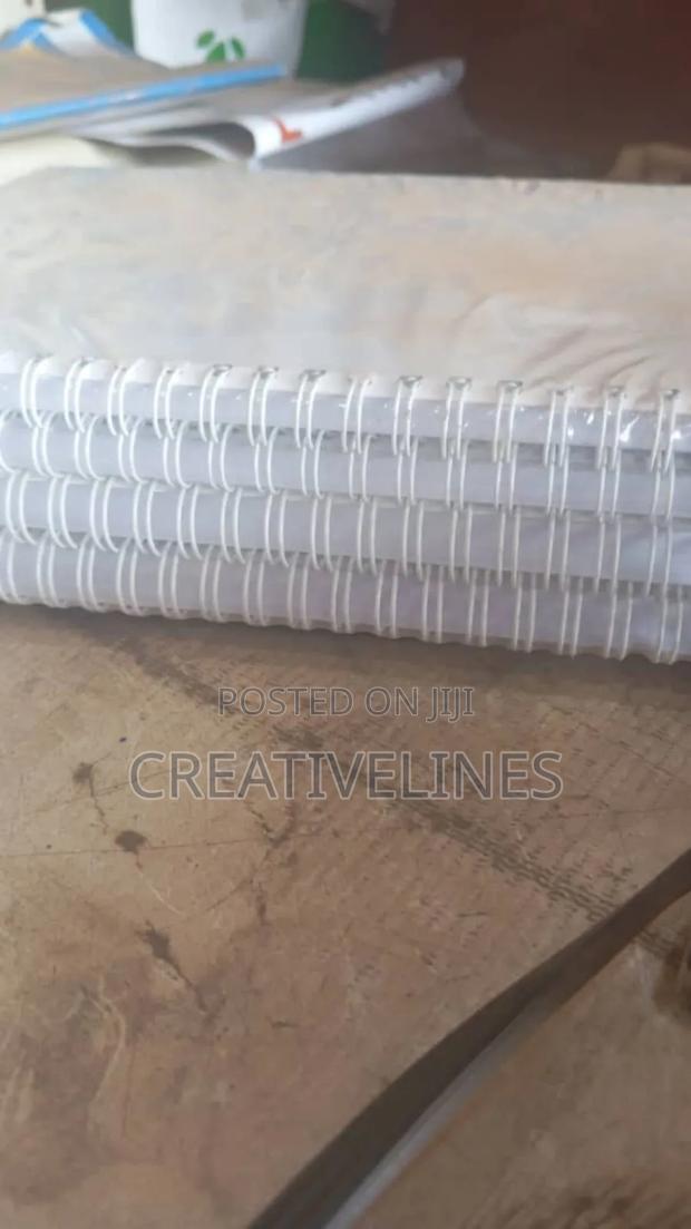 Comb Binding Services · Photo 2