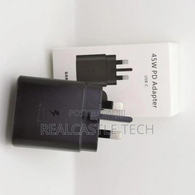 Samsung 45W Pd Adapter USB Type-C