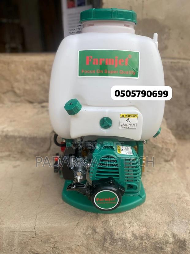 Farmjet Power Sprayer · Photo 2