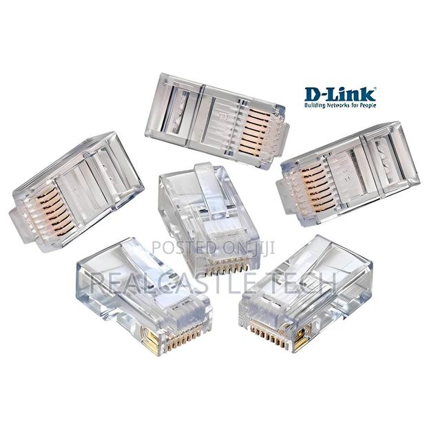 D-Link Super Five RJ45 Cat6 photo 3