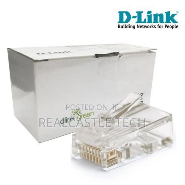 D-Link Super Five RJ45 Cat6 photo 4