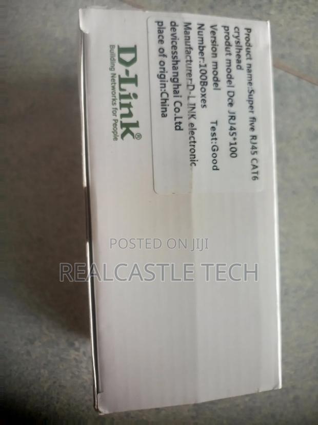 D-Link Super Five RJ45 Cat6 photo 6