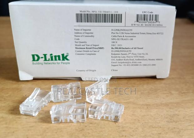 D-Link Super Five RJ45 Cat6 photo 7