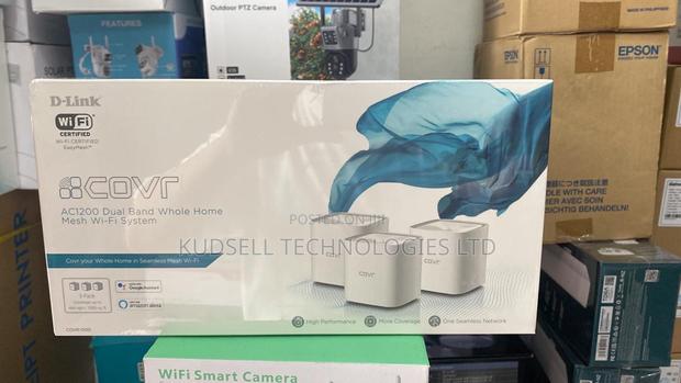 AC1200 Dual Band Seamless Mesh Wi-Fi System · Photo 2