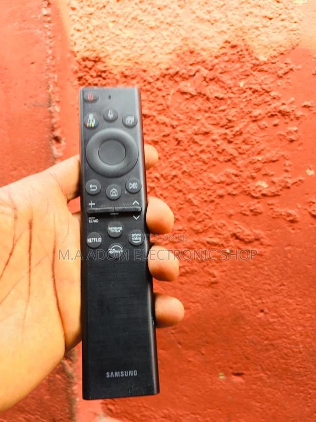 Never Replace Batteries Again-Solar Charging Smartone Remote · Photo 2