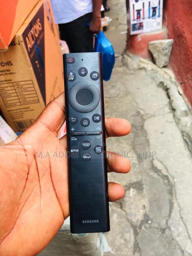 One Remote for All: Samsung Solar (New) · Photo 2
