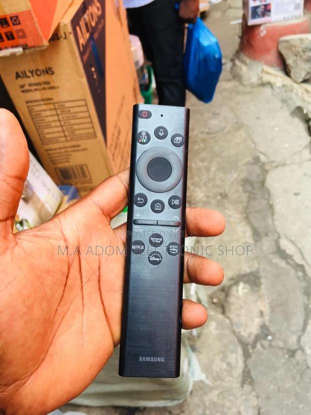 Eco-Friendly Samsung Solar Smart Remote (New) · Photo 2