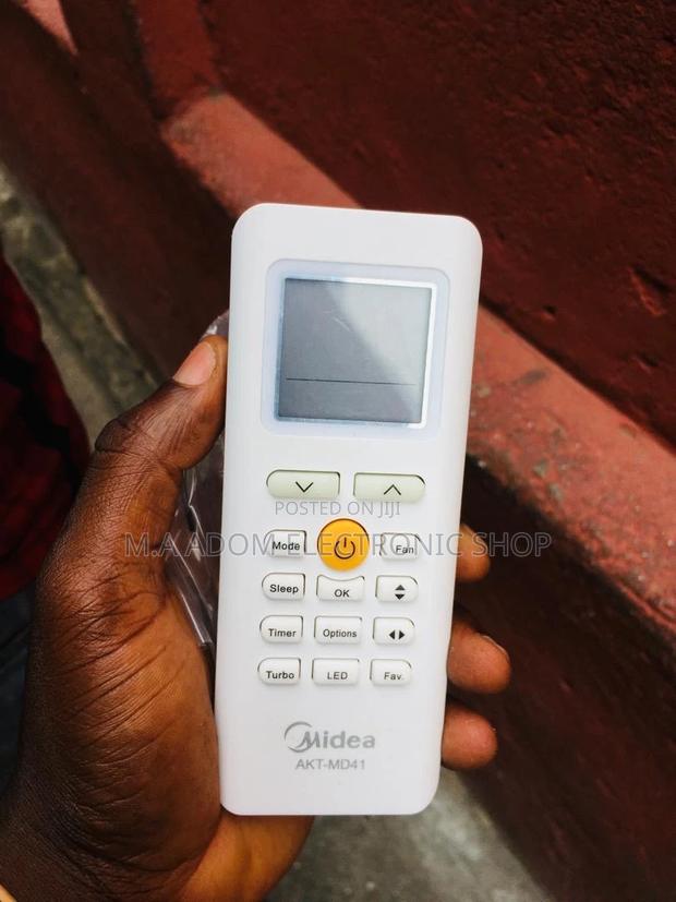 Lost Your Midea AC Remote? Problem Solved! · Photo 2