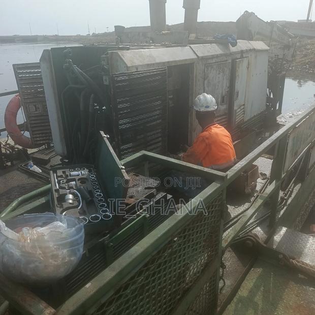 Hydraulics Maintenance and Repairs photo 2