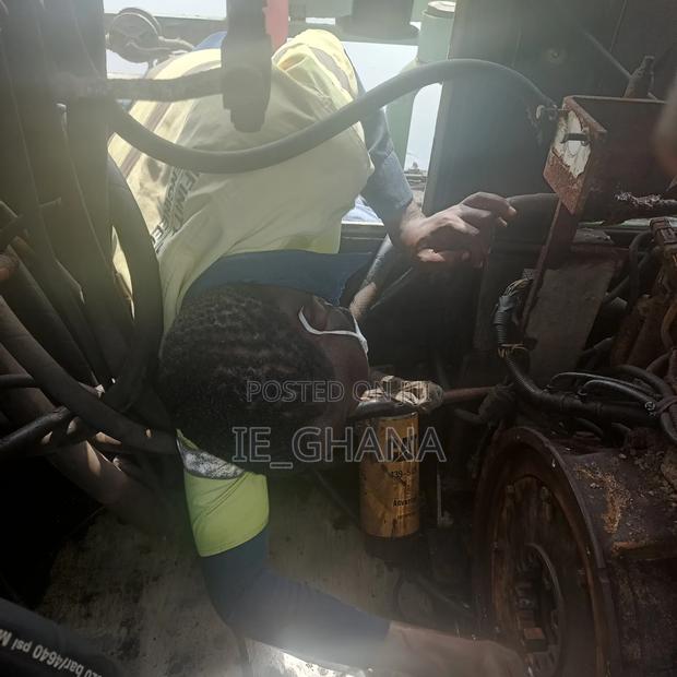 Hydraulics Maintenance and Repairs photo 4