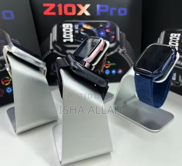 Golden Smart Watch photo 8