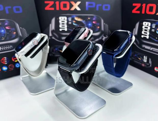 Golden Smart Watch photo 7