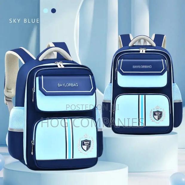 Children School Fashion Backpack Travel Laptop Bag · Photo 3