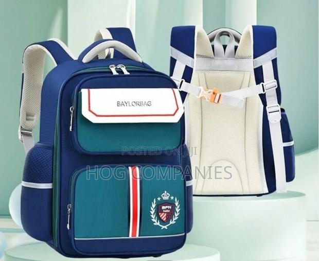 Children School Fashion Backpack Travel Laptop Bag · Photo 4