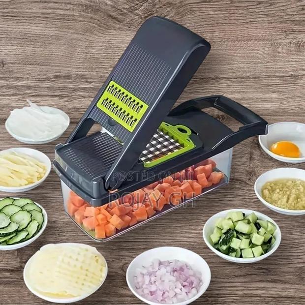 16pcs Vegetable Cutter (Slicer) photo 3