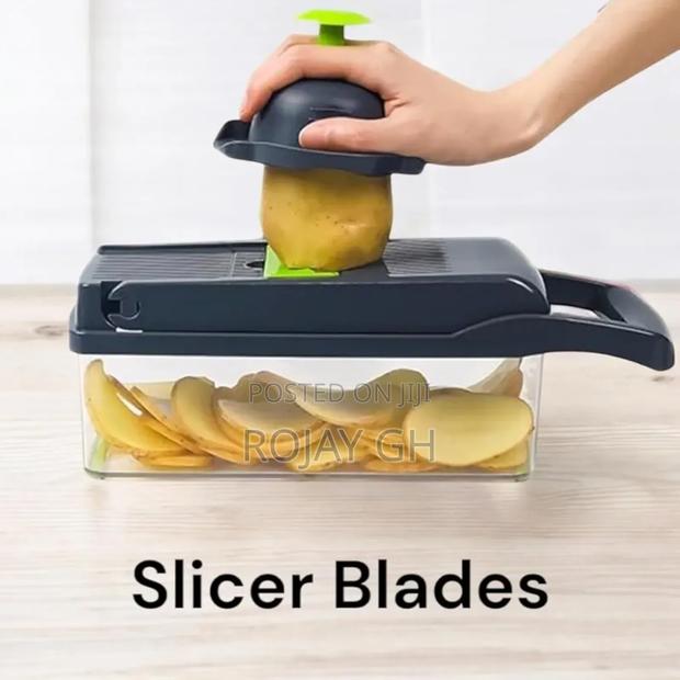16pcs Vegetable Cutter (Slicer) photo 4