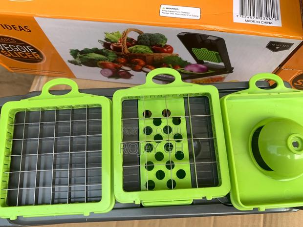 16pcs Vegetable Cutter (Slicer) photo 10