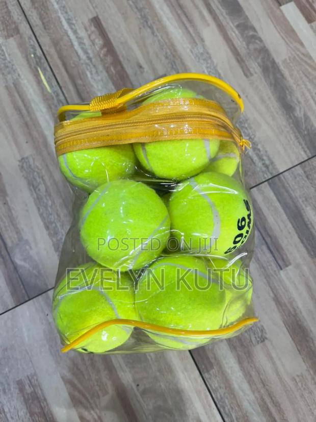 Long TT Balls · Photo 2