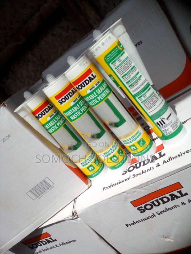 Soudal Sealant and Adhesive · Photo 2