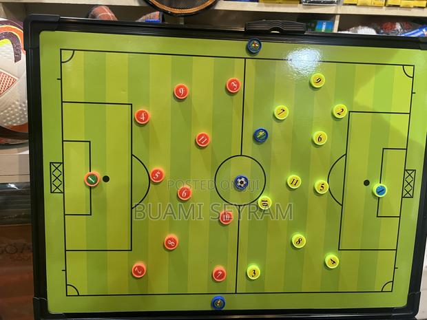 Professional Team Tactical Board · Photo 3