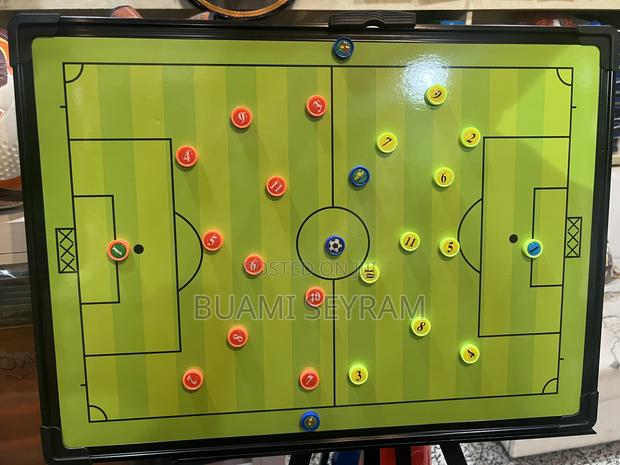 Professional Team Tactical Board · Photo 4