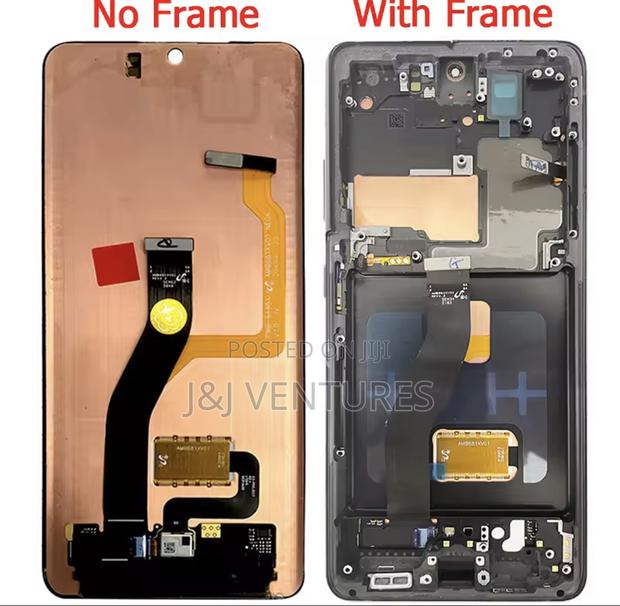 Samsung S20 Ultra Screen · Photo 4