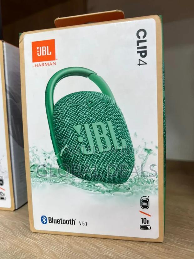 JBL Clip 4 Wireless Speaker photo 2