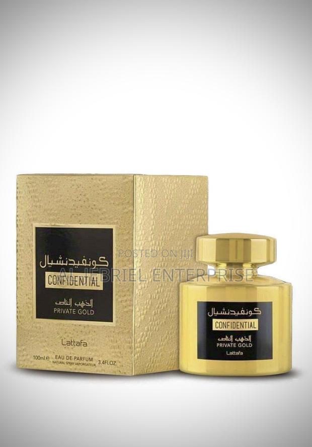 Lattafa Confidential EDP 100ml · Photo 2