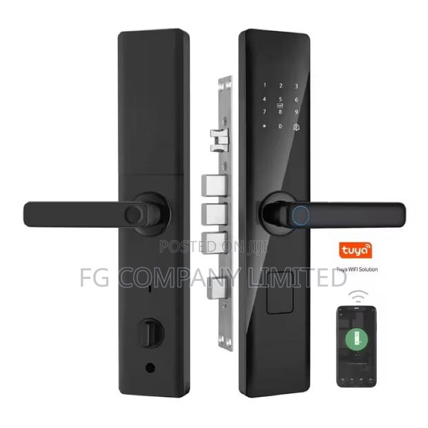 Smart Door Lock Digital Lock