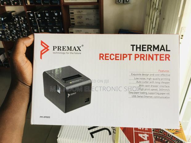 Premax Receipt Thermal Printer · Photo 4